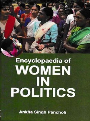 cover image of Encyclopaedia of Women in Politics